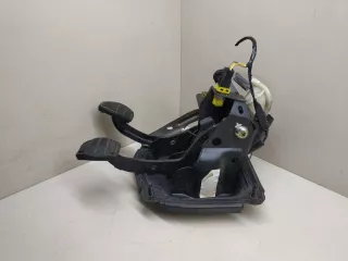  Узел педальный (блок педалей) Renault Scenic 1 Арт 2075672, вид 3