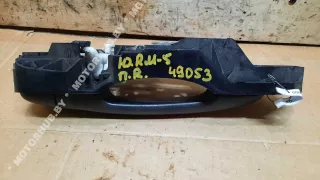 806060041R Ручка наружная передняя правая Renault Megane 3 Арт 00049053, вид 2