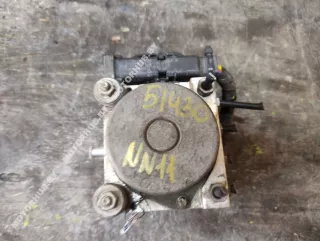 476609U100 Блок ABS Nissan Note E11 Арт 00051430, вид 4