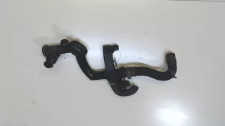  Трубка охлаждающей жидкости металлическая Ford Focus 2 restailing 1.6л TDCI Арт 7399435, вид 2