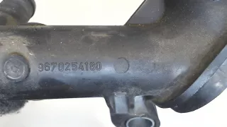  Трубка охлаждающей жидкости металлическая Ford Focus 2 restailing 1.6л TDCI Арт 7399435, вид 3