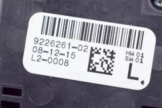 9226261, 7326359 , art2980694 Кнопка стеклоподъемника BMW 2 F22/F23 Арт 2980694, вид 5