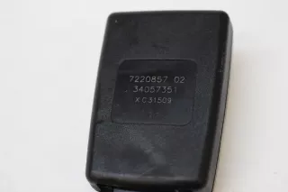 7220857 , art557249 Ремень безопасности задний левый BMW 7 F01/F02 Арт 557249, вид 4