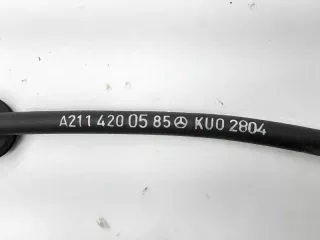 A2114200585 , art3023347 Рычаг ручного тормоза (ручника) Mercedes E W211 Арт 3023347, вид 5
