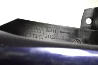 80611-21133 , art1446423 Ручка наружная задняя левая Nissan Pulsar NB17 Арт 1446423, вид 5