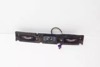 CK52-404C42-AA , art2983122 Накладка подсветки номера Land Rover Range Rover Sport 2 Арт 2983122, вид 1