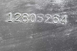 12805264, 12788131 , art2052172 Корпус воздушного фильтра Saab 9-3 2 Арт 2052172, вид 6