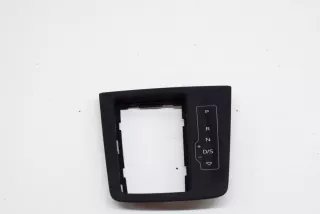 83C713463A , art2720408 Консоль салона (кулисная часть) Audi Q3 2 Арт 2720408, вид 1