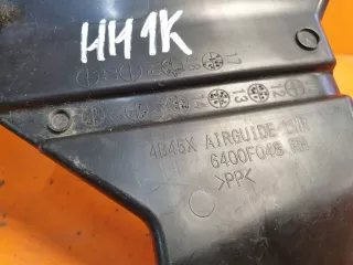 6400F048 Кронштейн решетки радиатора нижний Mitsubishi Outlander 3 Арт 203481PM, вид 3