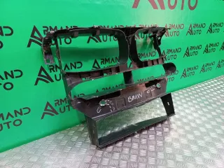 51648055208, C21314102 Воздуховод радиатора BMW X6 F16 Арт ARM219713, вид 2