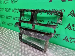 51648055208, C21314102 Воздуховод радиатора BMW X6 F16 Арт ARM219713, вид 3