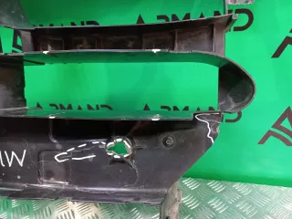51648055208, C21314102 Воздуховод радиатора BMW X6 F16 Арт ARM219713, вид 4