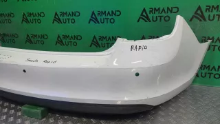 60U807421B Бампер шкода рапид Skoda Rapid Арт ARM228123, вид 3
