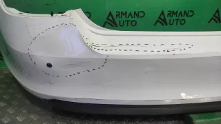 60U807421B Бампер шкода рапид Skoda Rapid Арт ARM228123, вид 4