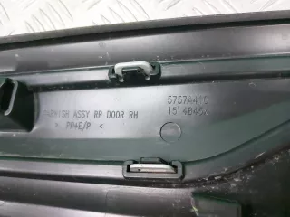 5757A410 Молдинг двери Mitsubishi Outlander 3 restailing 2 Арт ARM228758, вид 8
