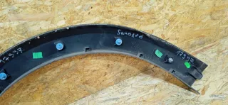 638747990R Молдинг крыла переднего правого Renault Sandero 2 Арт 17997, вид 6