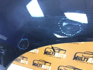 41527261481 Дверь задняя левая BMW X5 E70 Арт MA103515, вид 11