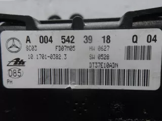 0045423918 Датчик ускорения Mercedes GL X164 Арт 00130712, вид 2