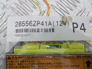 28556ZP41A Блок управления подушек безопасности Nissan Pathfinder 3 Арт 00178735, вид 3