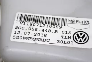 5G0955448R , art2978663 Бачок омывателя Volkswagen Golf 7 Арт 2978663, вид 6