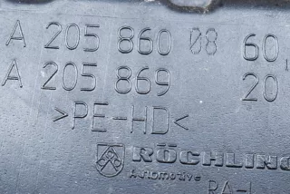 A2138600164, A2058600860, A2138690166, A20586920 , art377077 Бачок омывателя Mercedes GLC X253 Арт 377077, вид 6