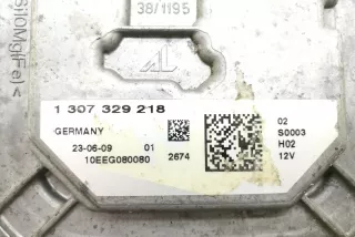 1307329218, 10EEG080080 , art837312 Блок розжига ксенона Audi A4 B8 Арт 837312, вид 3