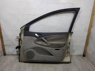 9202G6 Стекло двери передней правой Citroen C5 1 Арт 2074679-4, вид 2