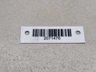  Планка под капот Renault Scenic 1 Арт 2071476-1, вид 3