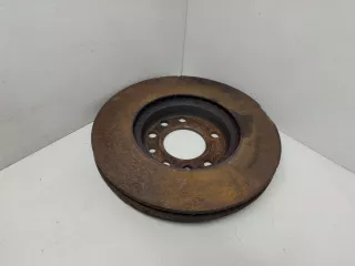 569060 диск тормозной передний Opel Meriva 1 Арт 2074454, вид 2