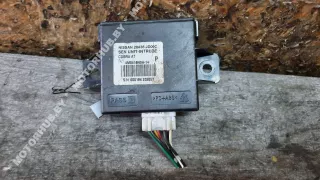 28436JD00C Блок управления центральным замком Nissan Qashqai 1  Арт 00052050, вид 1
