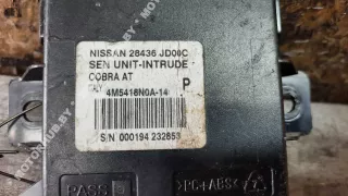 28436JD00C Блок управления центральным замком Nissan Qashqai 1  Арт 00052050, вид 2