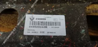 849020033R Ковер багажника Renault Grand Scenic 3 Арт 00052028, вид 6