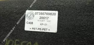 07356769820 Обшивка салона Fiat 500 1 Арт 00051869, вид 4