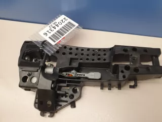 4M0837886A Кронштейн ручки двери передней правой Audi Q7 4M Арт ZAP243372, вид 2