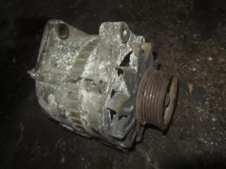0120468162 Генератор Renault Magnum Арт 11962, вид 1
