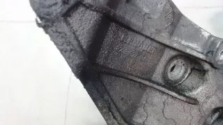  Кронштейн компрессора кондиционера Renault Clio 2 Арт 7401480, вид 3