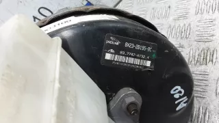 XR852441,XR856588 Вакуумный усилитель тормозов Jaguar XF 260 Арт 1NN10KT01, вид 4