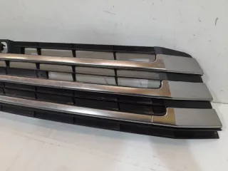 531020E070 Решетка бампера Toyota Highlander 3 restailing Арт VZ167087, вид 8