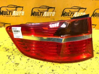 63217179983 Фонарь наружний левый BMW X6 E71/E72 Арт MA88320, вид 1