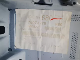 51629811626 Спойлер двери багажника MINI COUNTRYMAN R60 Арт ZAP243666, вид 4