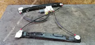 6M21U23201 Стеклоподъемник передний левый Ford S-Max 1 Арт 00052116, вид 5