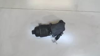 Корпус масляного фильтра Ford Focus 2 restailing 1.6л TDCI Арт 7405207, вид 2