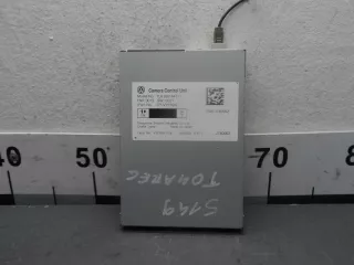 7L6907441C Блок управления камерой заднего вида Volkswagen Touareg 1 Арт 00101559, вид 1