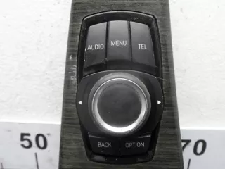 9261704 Джойстик управления мультимедиа BMW 3 F30/F31/GT F34 Арт 00110099, вид 1