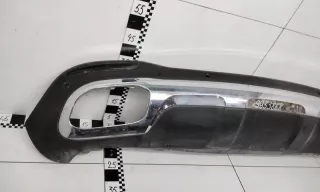 A1678852503 Юбка заднего бампера Mercedes GL X166 Арт 993386K, вид 2