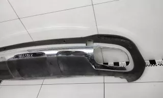 A1678852503 Юбка заднего бампера Mercedes GL X166 Арт 993386K, вид 3