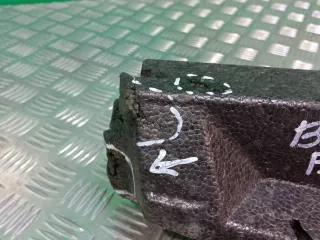 51117295511, 7295511 Абсорбер бампера BMW 2 F22/F23 Арт ARM225213, вид 4