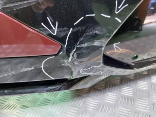51125A40FE1, 8081867 Бампер бмв х4 (х x 4) г02 (г g 02) BMW X4 G02 Арт ARM230152, вид 4