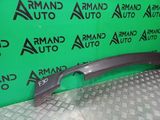 51128054198 Накладка бампера BMW 3 F30/F31/GT F34 Арт ARM230181, вид 2