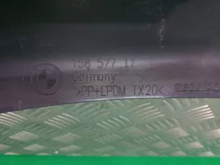 51128054198 Накладка бампера BMW 3 F30/F31/GT F34 Арт ARM230181, вид 8
